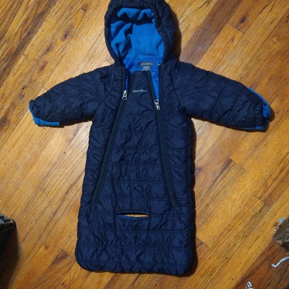 Baby Bunting Suit
